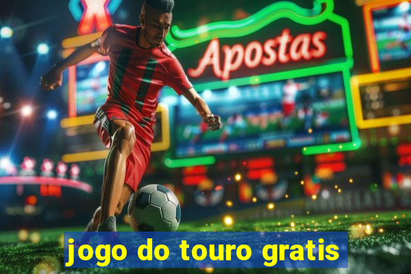 jogo do touro gratis